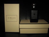 現貨 全新Jo malone限量絕版停產 鳶尾與檀香木 Orris &amp; Sandalwood 香水100ml 黑瓶
