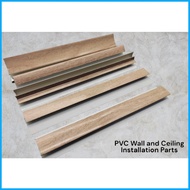 ↂ ➨ ✎ PVC Wall and Ceiling Panel Background Wall Decor Waterproof Home Decoration