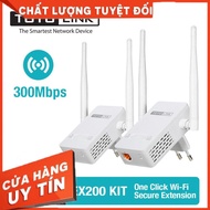 Totolink Ex200 wave booster 220v