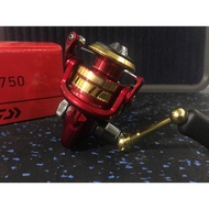 Daiwa IM750 Spinning Fishing Reel