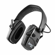 BESTWEST หูฟังลดเสียงรบกวนเครื่องป้องกันหูขยายเสียงป้องกันการได้ยิน Aksesoris Headphone ตัดเสียงรบกวนชุดหูฟังป้องกันเสียงรบกวนสำหรับกีฬากลางแจ้ง