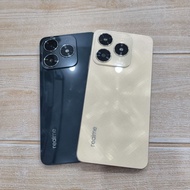 Realme C61 Gold Black Housing Casing
