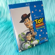 A880 Blu-ray Movie Toy Story 1995 BD25 English Thai Spanish Malay Portuguese C0103
