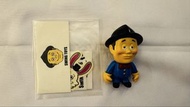 可交換 Sofubi 搪膠公仔 Swing Toys