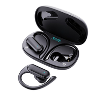 A520 wireless Bluetooth in-ear headphones with microphone, suitable for sports, outdoor games, high-