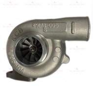 4D31-T TURBO CHARGER 3HOLE FOR EXCAVATOR LS260FJ2.LS265FJ2 4D31T