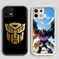 BR-47 Transformers Bumblebee Soft Silicone Casing for Infinix Note Zero 30 40 40S Pro Plus