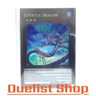 Levirtual Dragon (SR) Monster Water Rank3 [Sea Serpent/Xyz/Effect] Set ROTA-AE042 Yu-Gi-Oh Card OCG 