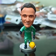 Action Figure Keylor Navas Real Madrid 2017/2018 soccerwe