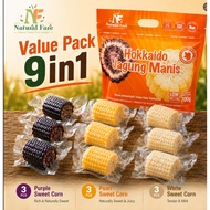 NF Cameron Sweet Corn Value Pack Mix 9 in 1 (Cut Corn）