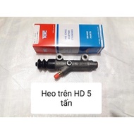 Hyundai 5 ton clutch (6D16 engine)