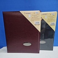 Guanmei 4R -200pcs Post Bond Photo Album Black PP Pocket photo Size 4x6in (10x15cm)