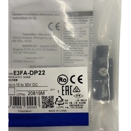 E3FA-DP22 E3FA-DP23 E3FA-DP24 E3FA-DP25