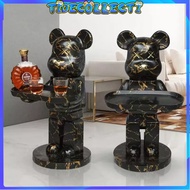 Decoration Bearbrick 70cm TRAY/ home decoration/ home furnishings/bearbrick display/Ornament/home accessories/light luxury