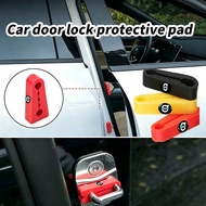 Volvo Car Door Silicone Shock Absorbing Pad Damper Deadener Buffer Pads Car Accessories Shock Proof 