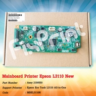 Mainboard Printer Epson L3110 Motherboard Logic Board L3110 Original