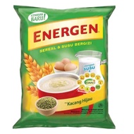 Energen Cereal Contents 10pcs oat Cereal Drink energen Green Beans