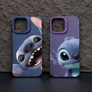 Cartoon Stitch Case For Xiaomi Redmi 15C 15 14C 13C 12C 13 12 Note 14 13 Pro 12 Pro Plus 5G Note14 N