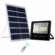 HOME MALLรุ่นใหม่ล่าสุด 800W 600W 500W 400W 300W 200W 100W ไฟสปอตไลท์ ไฟถนนโซล่าเซลล์ solar cell ไฟโซล่าและแผงโซล่า Solar Light LED