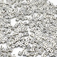 8*8*8MM Mini Dice Magic Prop Accessories Small Toys Chess and Card Toys COPK
