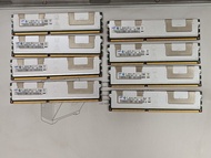 Apple Mac Pro 2009-2012 RAM 4gb 1333Mhz 連散熱夾 PC3 10600R 32gb total