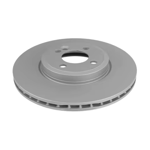 Front Brake Rotors Brake Disc for MINI R56 COOPER R56 S 34116858651 34116858652