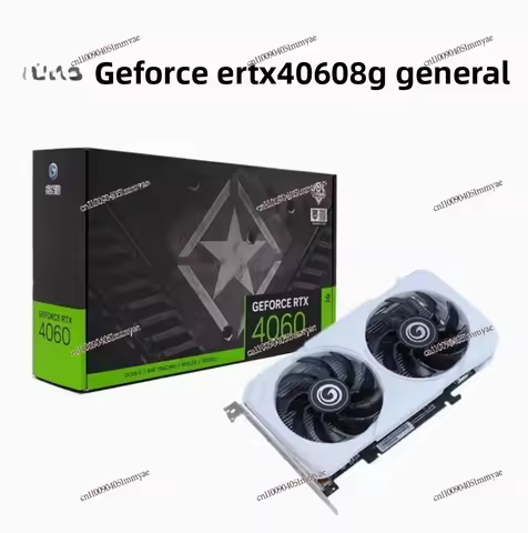 Graphics Card RTX3050 3060 4060 5060 Gaming Discrete Card, Computer Card Desktop