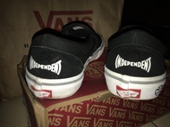 Jual Vans x independent slip on pro kota bekasi