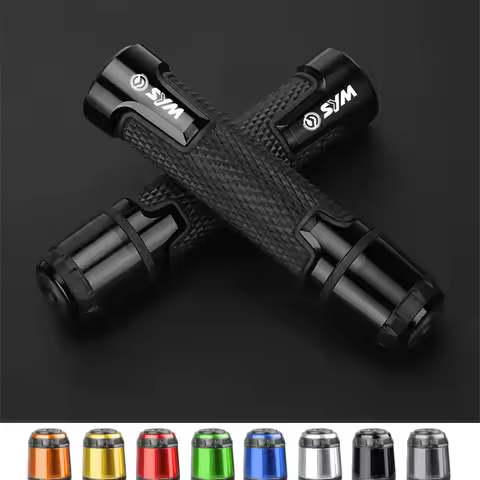 Handle Bar Handlebar Grips End For Sym Joymax Z 125 200 250 Cruisym 300 Gts 250I 300I T3 Maxsym 400 