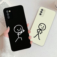 (UV19) Softcase Macaron SAMSUNG A12 M12 Case Samsung Casing Samsung