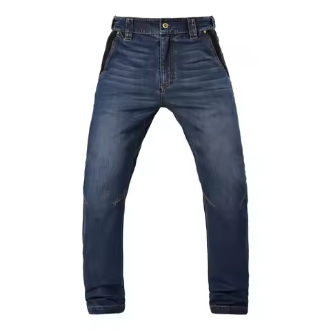 Emersongear Blue Label Freedom Tactical Jeans Duty Cargo Trousers Ergonomic DENIM Pants Camping Hiki