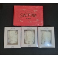 TXT SANCTUARY LOVERS MERCH VERSIONAlbum