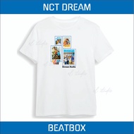 NCT Dream Beatbox T-Shirt, Glitch Mode