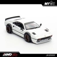 [INNO64] IN64-LBWK308-WHI : LBWK 308 GTB White