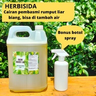 RACUN PEMBASMI RUMPUT 5L ILALANG DAN GULMA 5LITER