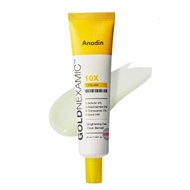 Kem dưỡng sáng mờ thâm nám đa tầng Goldnexamic 10X Anodin Hàn Quốc 35ml