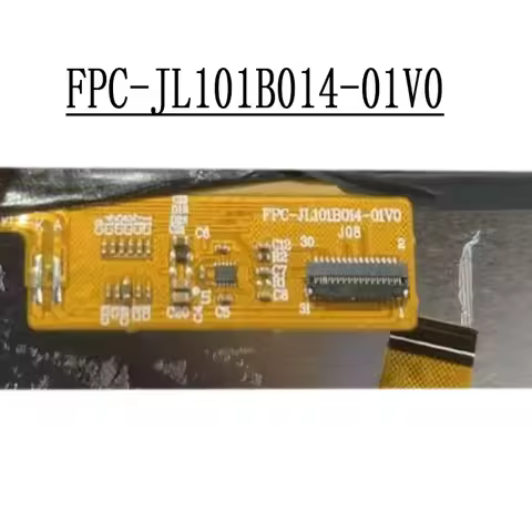 Applicable to FPC-FPC-JL101B014-01V0 tablet LCD screen learning machine display internal screen JL-M