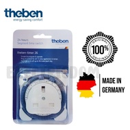 [ SIRIM ] ORIGINAL THE BEN / TIMEGUARD 13A PLUG in TIMER 24hrs THEBEN type Timer Auto ON /OFF 定时开关插座