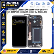 MOBILESPARE.MY | SAM S9 SM-G960F SM-G960 SM-G960F SM-G960U SM-G960W SM-G9600 SM-G960U1 COMPATIBLE MO
