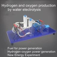 Hydrogen and oxygen fuel cell demonstrator new energy science experimental equipment teaching instru