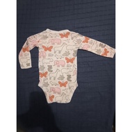 Carter rompers preloved baby 9 months 1580. second branded children's and baby clothes