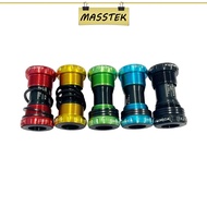 MASSTEK @Johor Bike Bottom Brackets 68/73mm Aluminum Alloy Bearing Bottom Bracket MTB Crank Bottom B