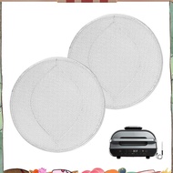 Stainless Steel Splatter Shield for  FG550/BG500A/DG551 Removable Oil Splash Guard Indoor Grill Spla