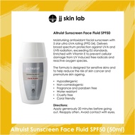 ✖✽Altruist Sunscreen Face Fluid SPF50 (50ml)