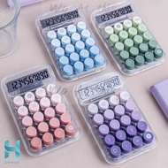 Gradient color calculator Large screen electronic calculator 10-digit student calculator/kalkulator