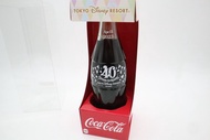 Tokyo Disney Resort 2023 Coca Cola  日本東京迪士尼40週年  2023年4月15日  可口可樂限量版玻璃樽