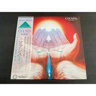 Kitaro / 喜多郎 - Oasis - Vinyl LP Pre-Owned