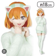Fukuya Fascinity Figure Yotsuba Nakano Nekomimi Hoodie Ver