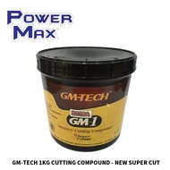 GM-TECH NEW SUPER CUT CUTTING COMPOUND e1KG