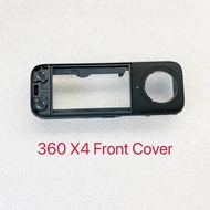 New Original for Insta360 X4 Front Cover Shell Frame X4 Camera Repair Part